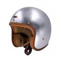 Hedon Hedonist Silver Lining Open Face Helmet Hedon Hedonist Silver Lining Open Face Helmet